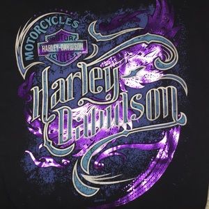Harley Davidson T